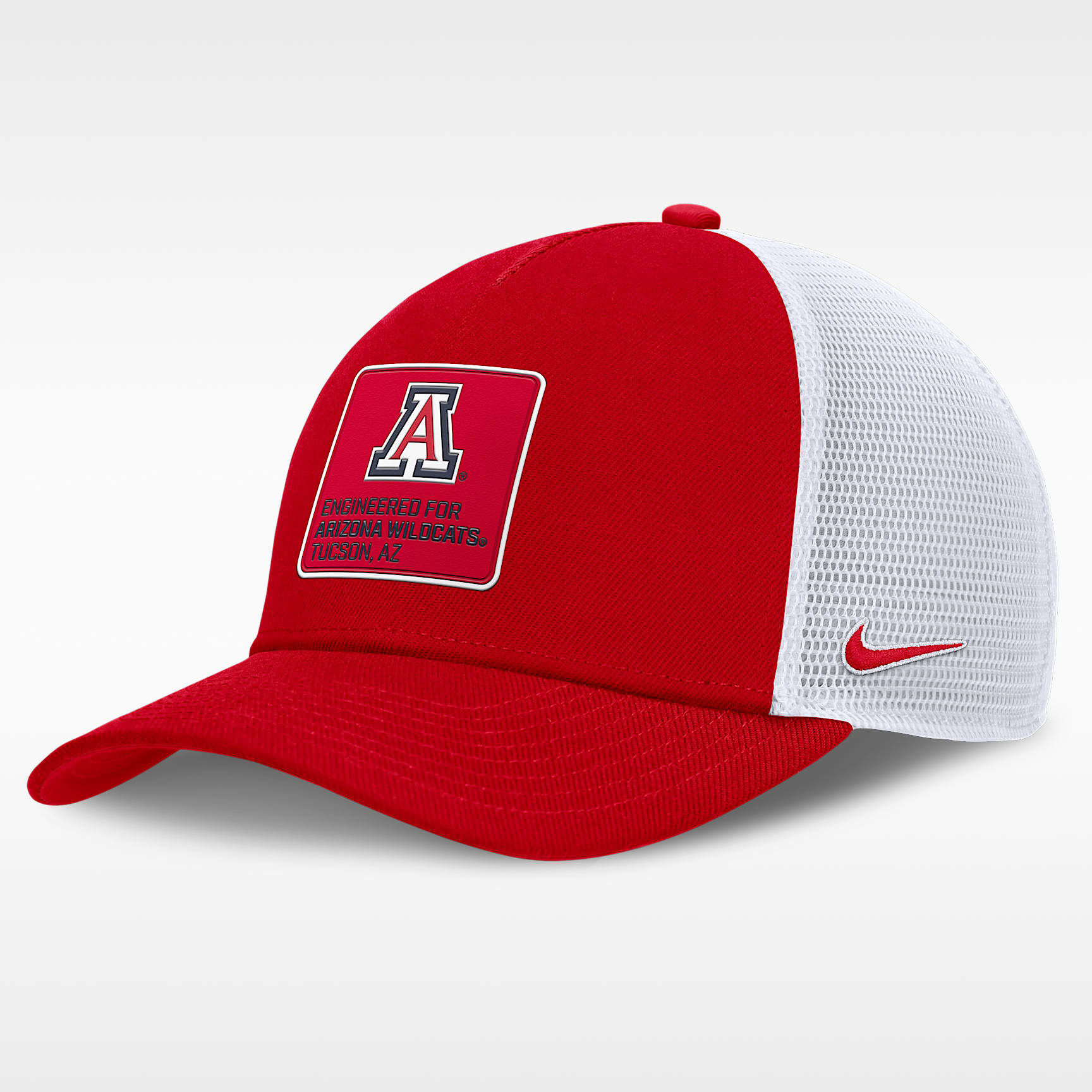 Arizona On-Field Rise Engineered Men's Nike College Trucker